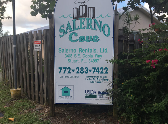 Salerno Cove Apartments - Stuart, FL