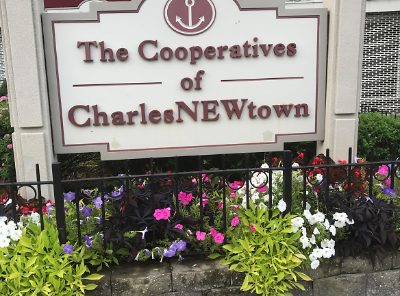 Charlesnewtown Apartments - Charlestown, MA