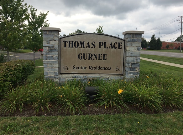 THOMAS PLACE Apartments - Gurnee, IL