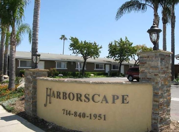Harborscape - Huntington Beach, CA