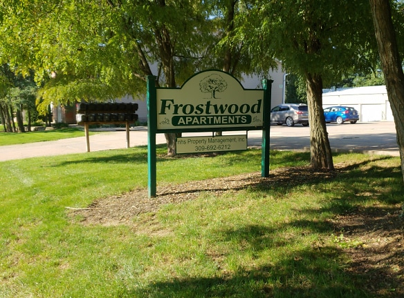 Frostwood Apartments - Peoria, IL