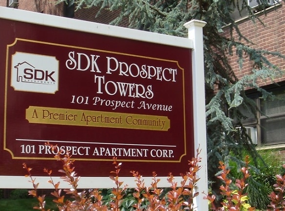 SDK Prospect Towers Apartments - Hackensack, NJ