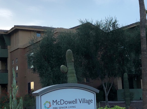 McDowell Village Apartments - Scottsdale, AZ