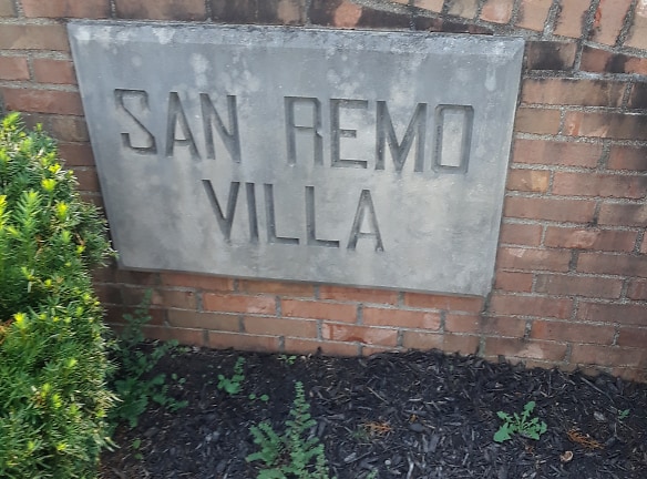 San Remo Villa Apartments - Columbus, OH