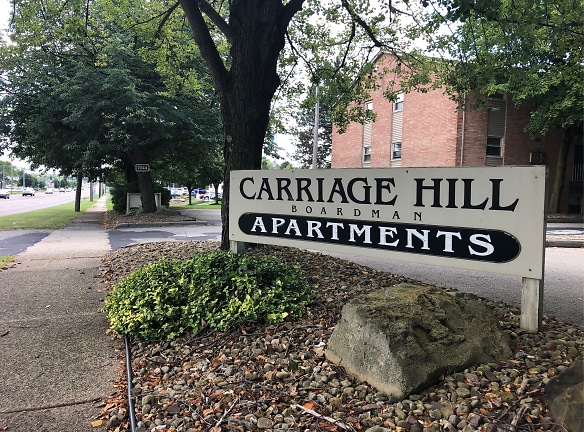 Carriage Hill Boardman Apartments - Youngstown, OH