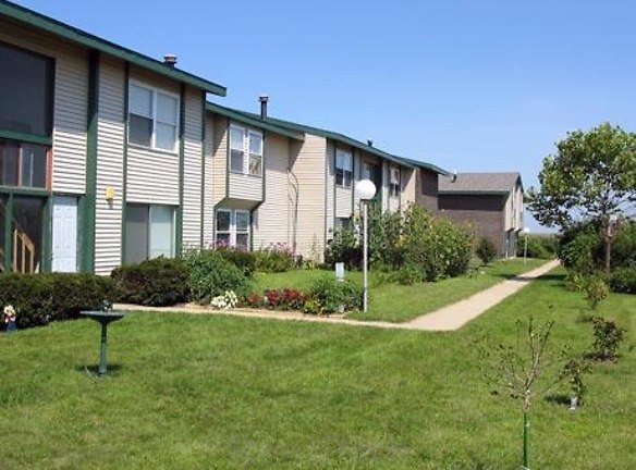 Abbott Acres Apartments - Rantoul, IL