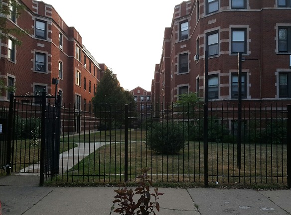 4520 S Drexel Blvd Apartments - Chicago, IL