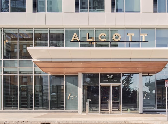 Alcott Apartments - Boston, MA
