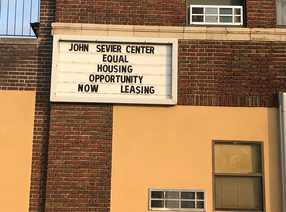 John Sevier Center Apartments - Johnson City, TN