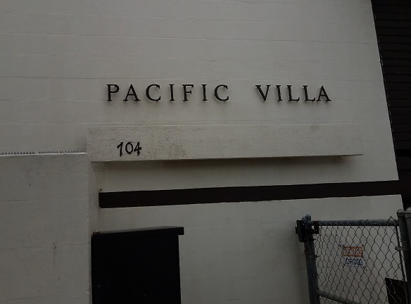 Pacific Villa Apartments - Honolulu, HI