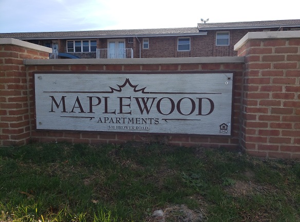 Maplewood Apartments - Lima, OH