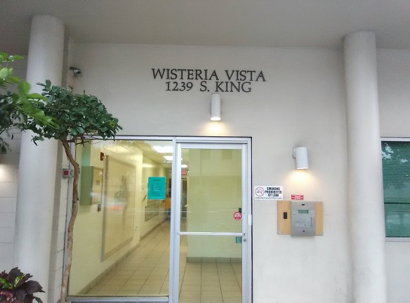 Wisteria Vista Senior Apartments - Honolulu, HI