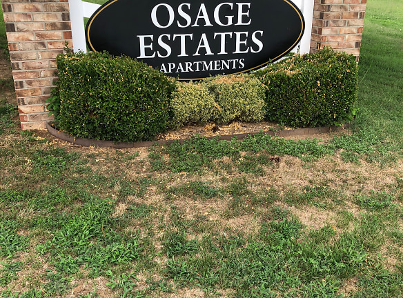 Osage Estates Apartments - Pacific, MO