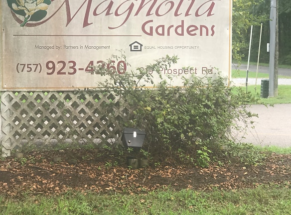 Magnolia Gardens Apartments - Suffolk, VA