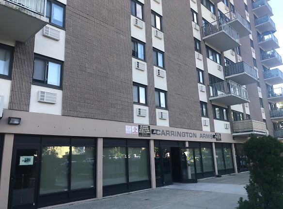 Carrington Arms Community House Apartments - New Rochelle, NY