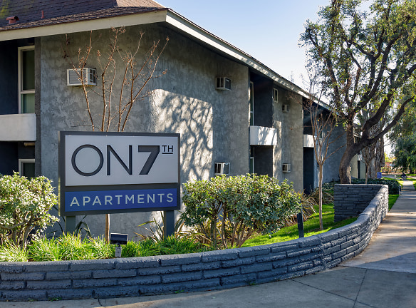 On 7th Apartment Homes - Upland, CA