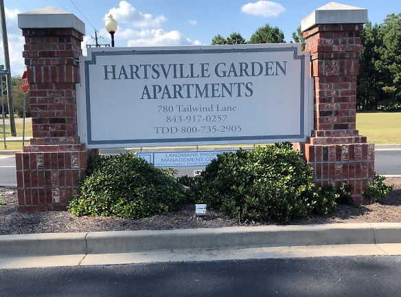 Hartsville Gardens Apartments - Hartsville, SC