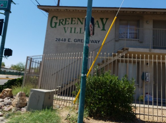 Greenway Villa Apartments - Phoenix, AZ