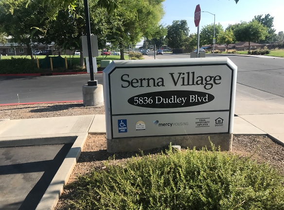 Serna Village Apartments - Mcclellan, CA