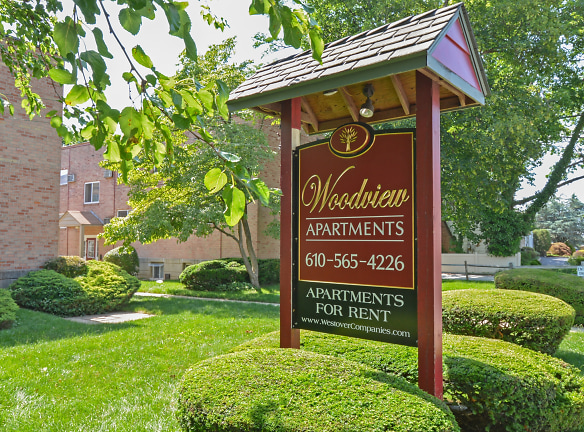 Woodview Apartments - Media, PA