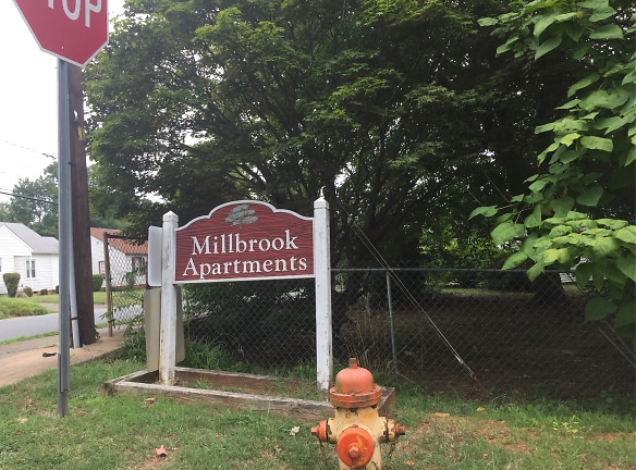 Millbrook Apartments - Winston Salem, NC