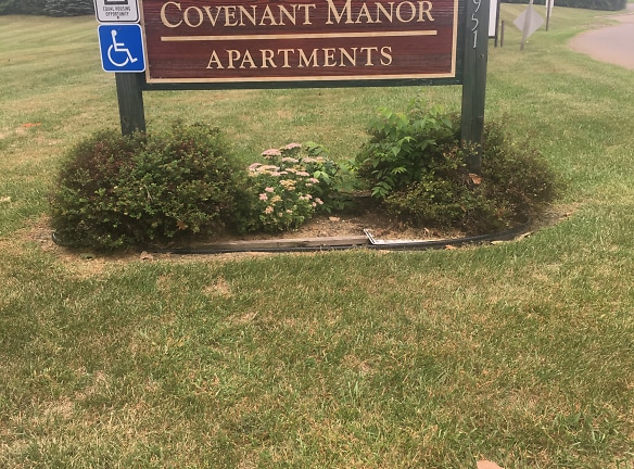 Covenant Manor Apartments - Dayton, OH