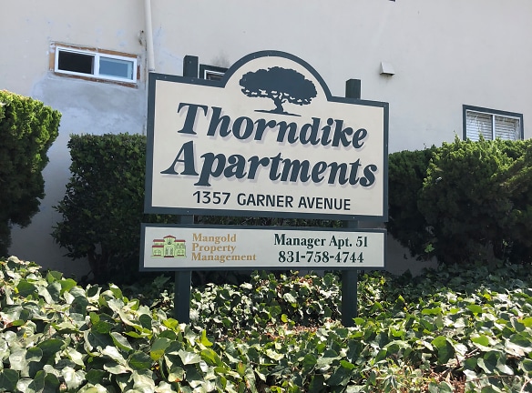 Thorndike Apartments - Salinas, CA