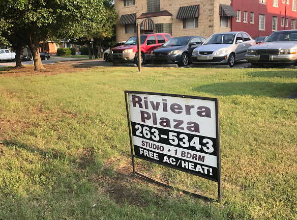 Riviera Plaza Apartments - Wichita, KS