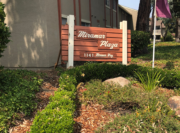 Miramar Plaza Apartments - Sunnyvale, CA