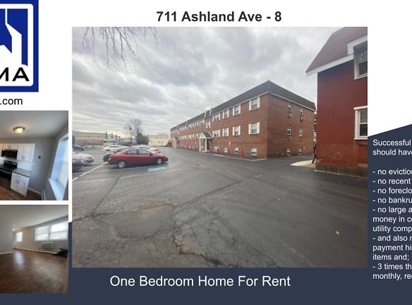 711 Ashland Ave unit 8 - Secane, PA