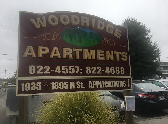 Woodridge Apartments - Arcata, CA