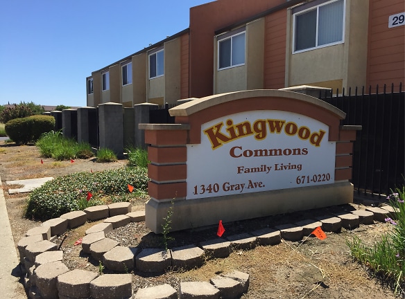 Kingwood Commons Apartments - Yuba City, CA