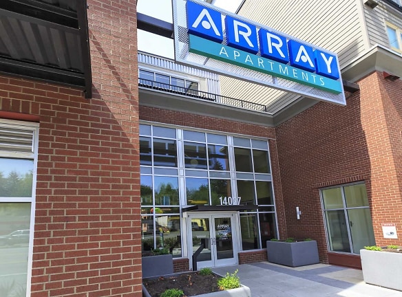 Array Apartments - Seattle, WA