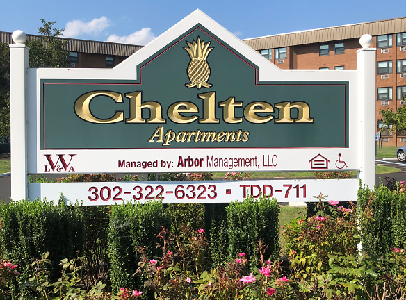 Chelten Apartments - New Castle, DE