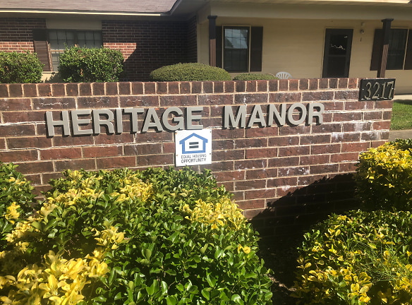 Heritage Manor Of Pine Bluff Apartments - Pine Bluff, AR