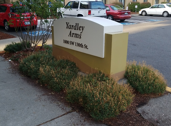 Yardley Arms Apartments - Burien, WA