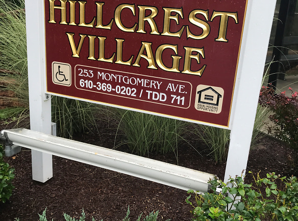 Hillcrest Village Apartments - Boyertown, PA