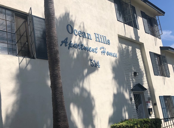 Ocean Hills Apartments - Oceanside, CA
