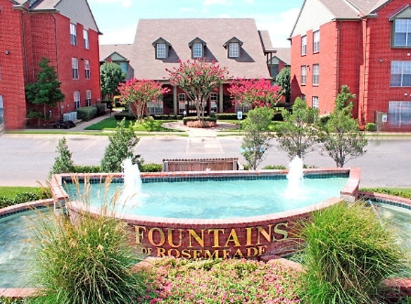Fountains Of Rosemeade - Carrollton, TX