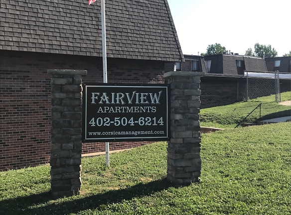 Fairview Apartments - Omaha, NE