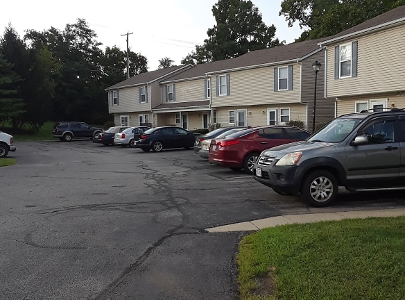 Rocky Creek Townhouse Apartments - Columbus, OH