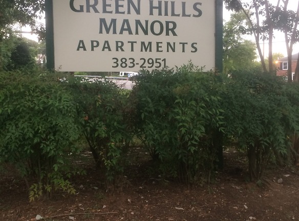 Green Hills Manor Apartments - Nashville, TN