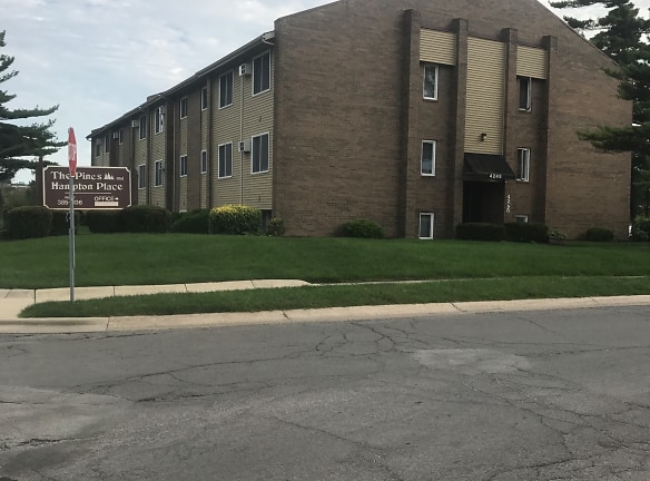 The Pines And Hampton Place Apartments - Toledo, OH
