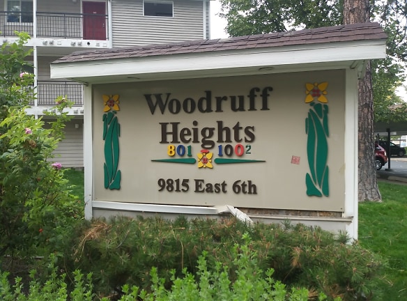 Woodruff Heights Apts Apartments - Spokane Valley, WA
