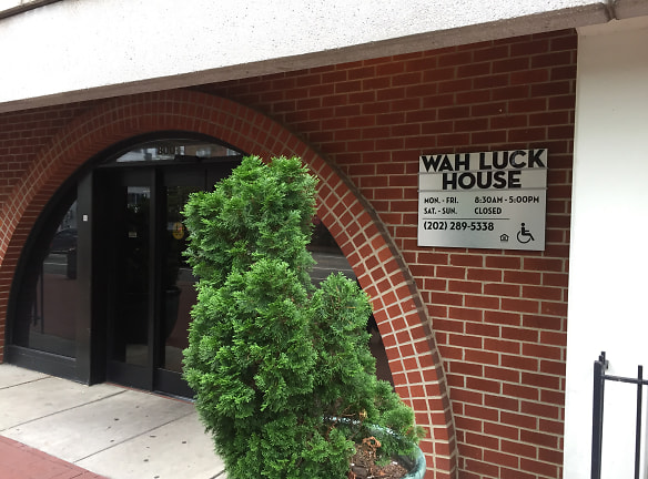Wah Luck House Apartments - Washington, DC