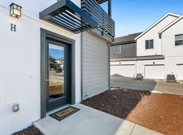 551 Vicot Wy unit H - Fort Collins, CO