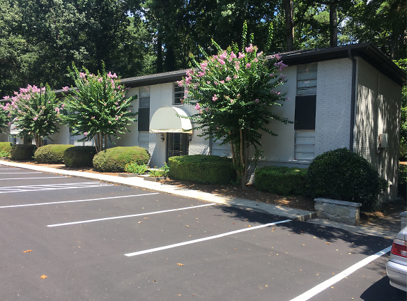 Hillcrest Apts1 Apartments - Decatur, GA