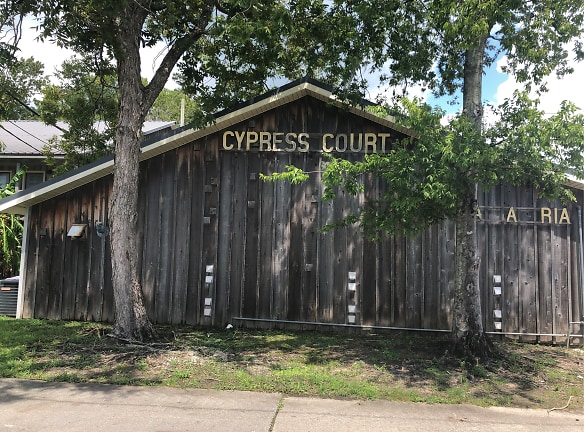 Cypress Court Apartments - Houma, LA