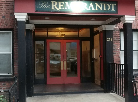 Rembrandt Apartments - Tacoma, WA