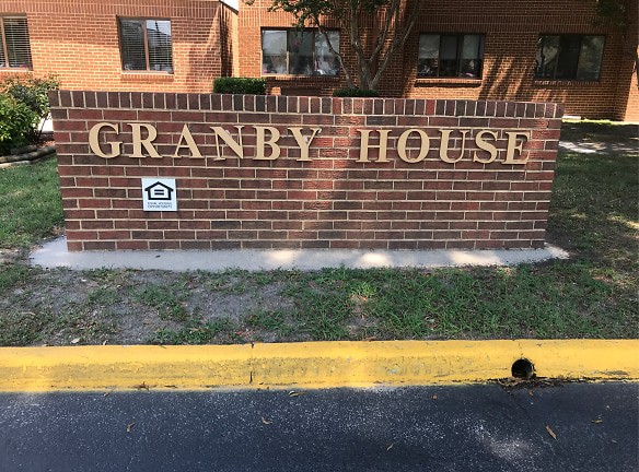 Granby House Apartments - Norfolk, VA